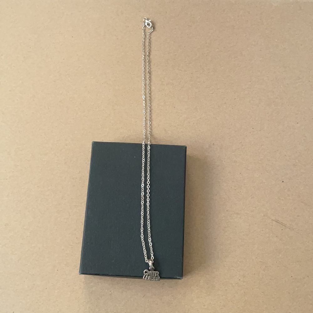 Cheerleader Necklace - Picture 2 of 3